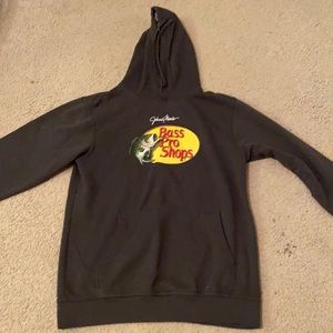 Bass pro hoodie